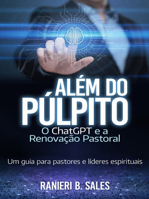cover image of Além do Púlpito